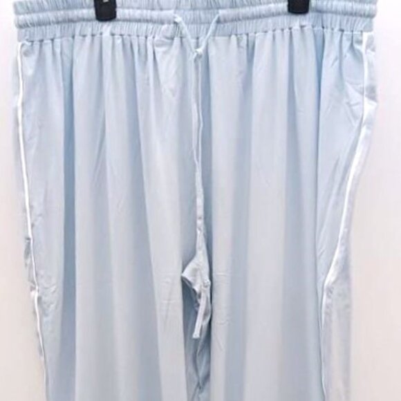 NWOT KIP Mist Blue Luxe Cotton Classic Pajama Set - XXL - Picture 10 of 12